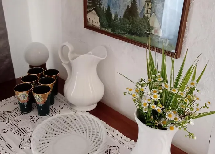 Casa Francesco 公寓