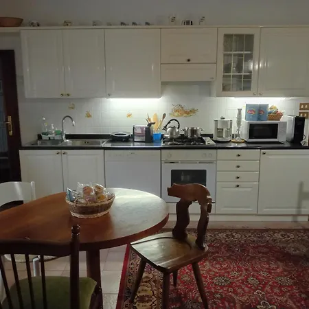 Apartament Casa Francesco