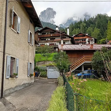 Апартаменты Casa Francesco Peaio