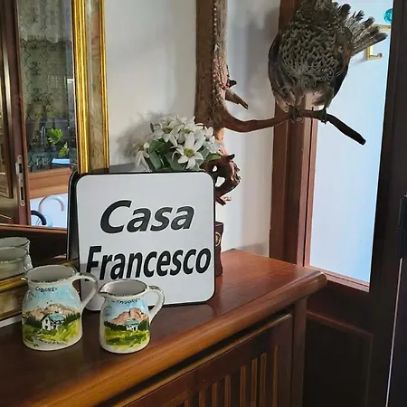 Casa Francesco Lejlighed
