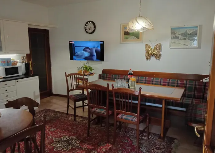 Διαμέρισμα Casa Francesco *